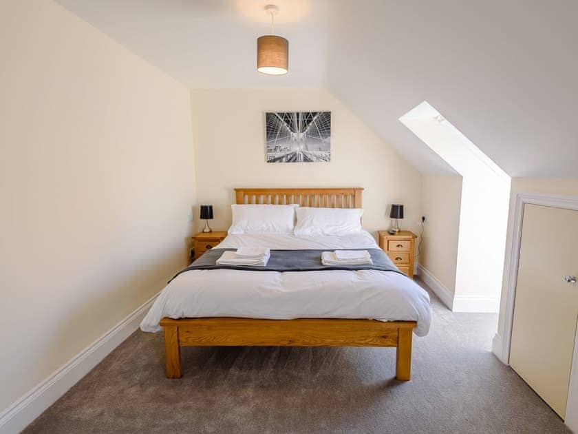 Double bedroom | 6 Dawson Park - Marian Avenue Properties, Mablethorpe
