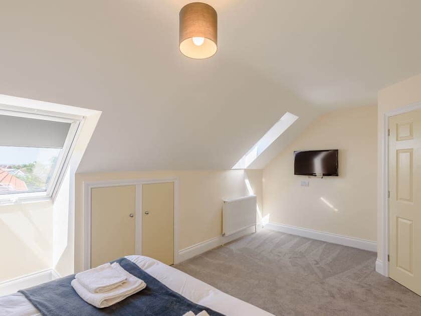 Double bedroom | 6 Dawson Park - Marian Avenue Properties, Mablethorpe