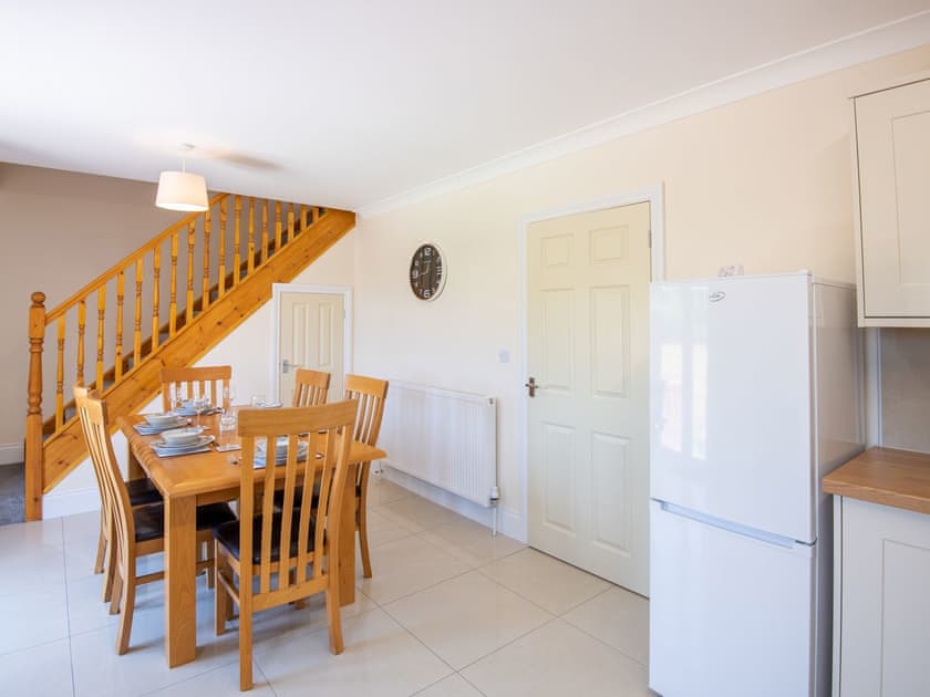 Kitchen/diner | 8 Dawson Park - Marian Avenue Properties, Mablethorpe