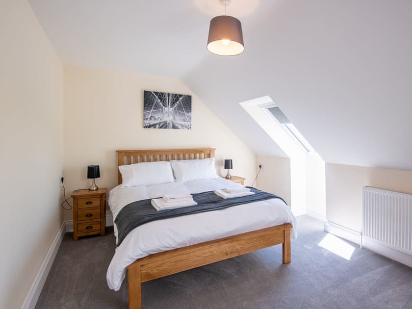 Double bedroom | 8 Dawson Park - Marian Avenue Properties, Mablethorpe
