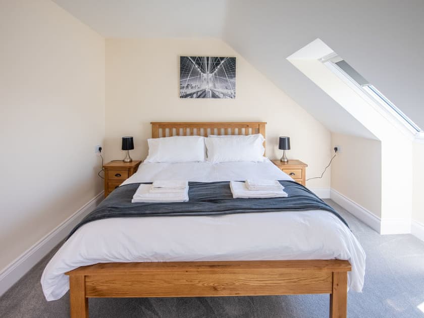 Double bedroom | 8 Dawson Park - Marian Avenue Properties, Mablethorpe