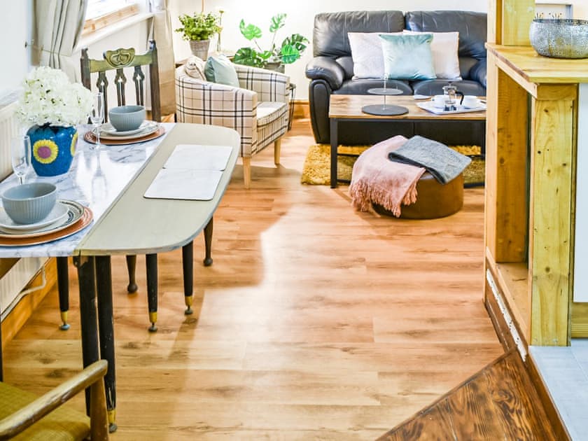 Living area | Lower West, Knighton-on-Teme, Tenbury Wells