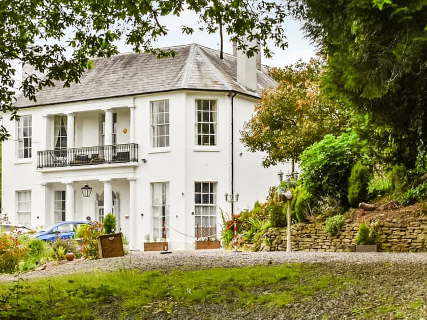 Surrounding area | Lower West, Knighton-on-Teme, Tenbury Wells