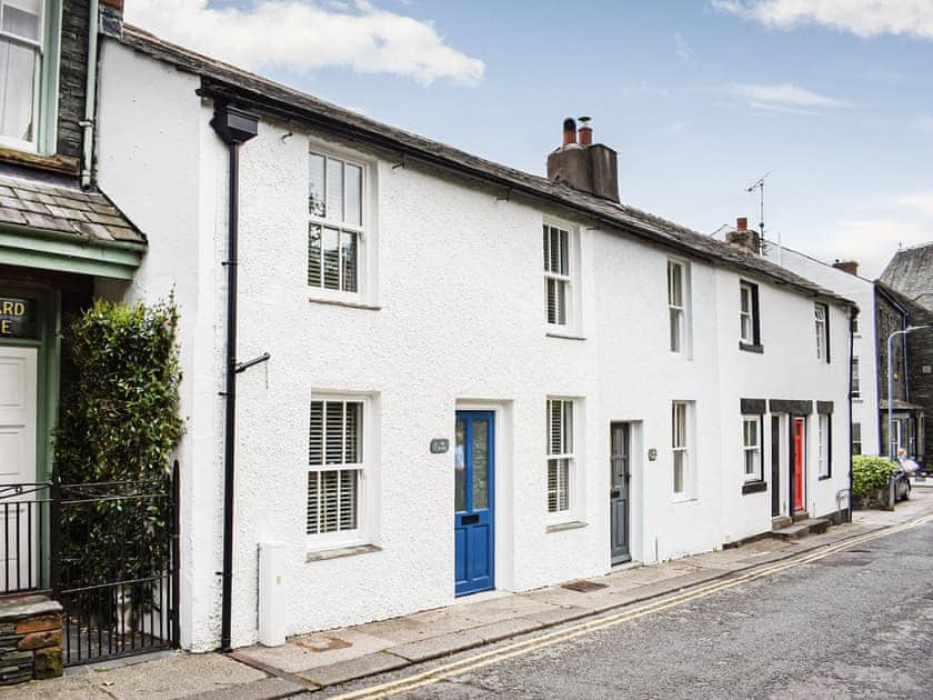 Exterior | 7 The Plosh, Keswick