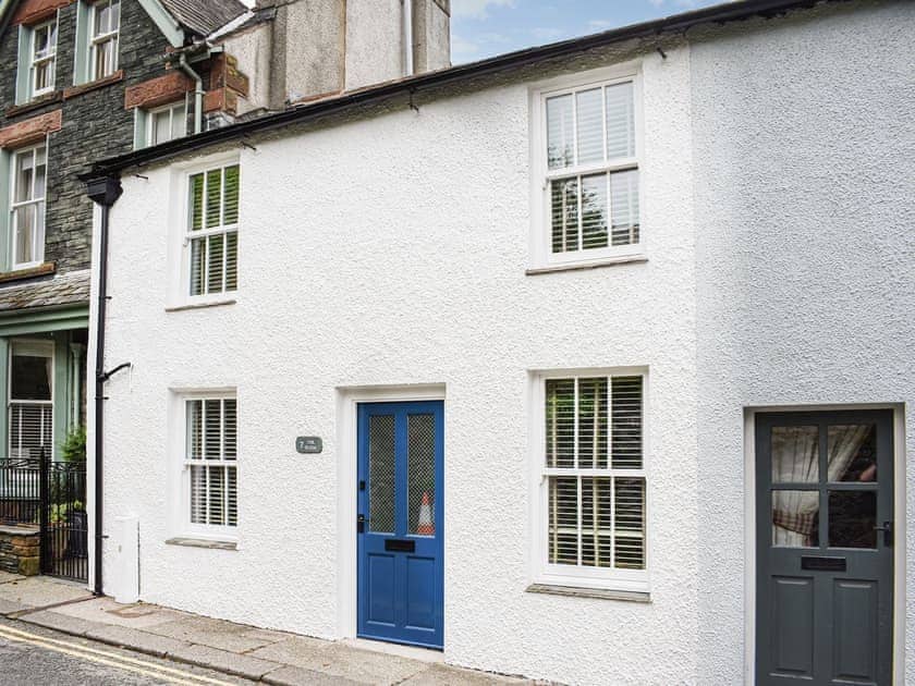 Exterior | 7 The Plosh, Keswick