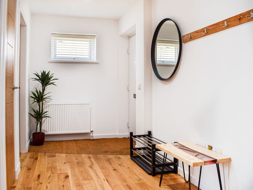Hallway | Rubys Cottage, Crieff