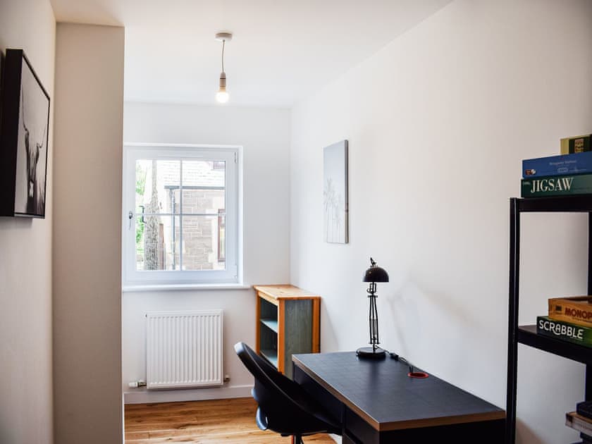 Hallway | Rubys Cottage, Crieff