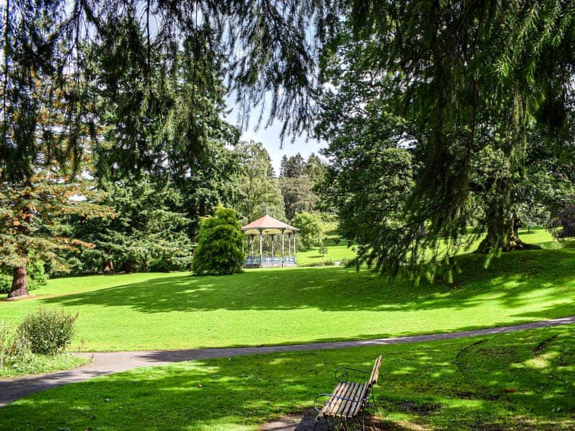 Surrounding area | Rubys Cottage, Crieff