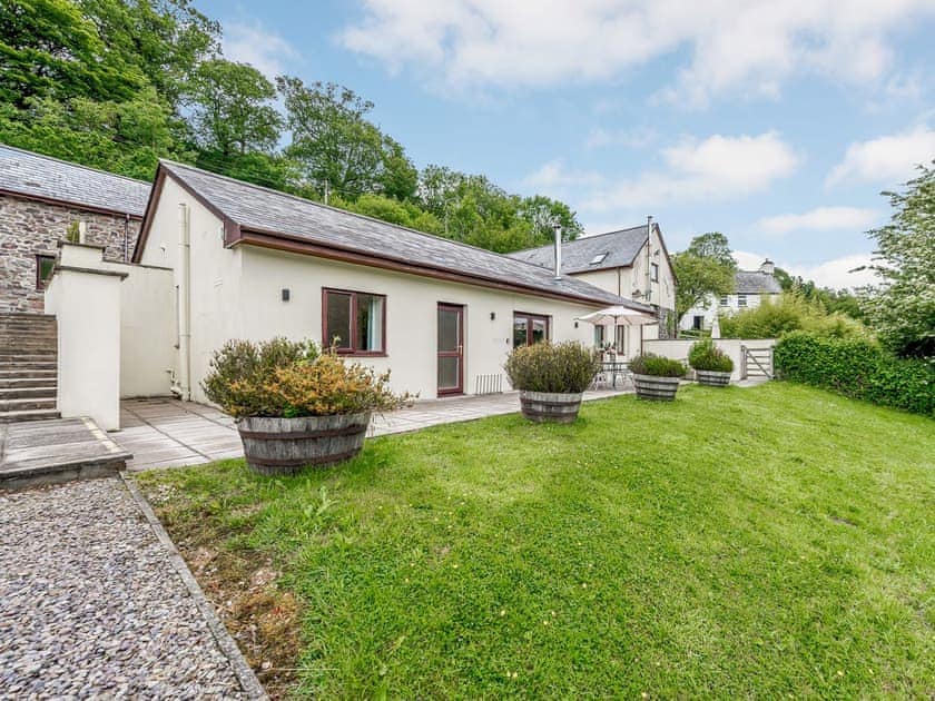 Exterior | Lake View - Lower Aylescott Cottages, West Down, near Woolacombe