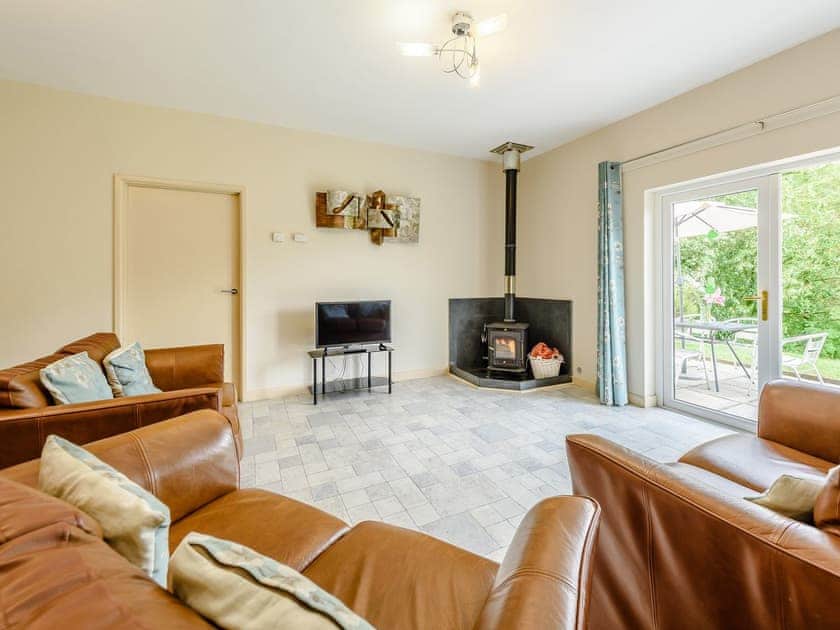Living area | Lake View - Lower Aylescott Cottages, West Down, near Woolacombe