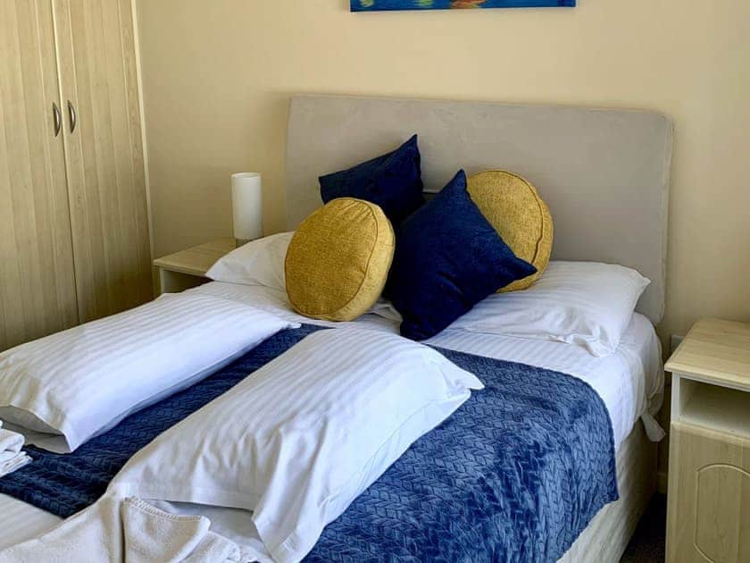 Double bedroom | Mallard Lodge, Hopton-on-Sea, Great Yarmouth