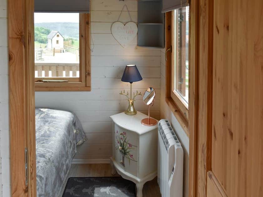 Double bedroom | The Nab, Pockley, near Helmsley