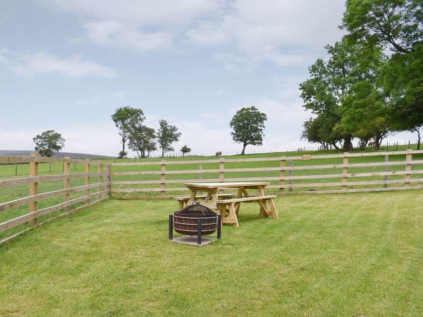Garden | The Nab, Pockley, near Helmsley