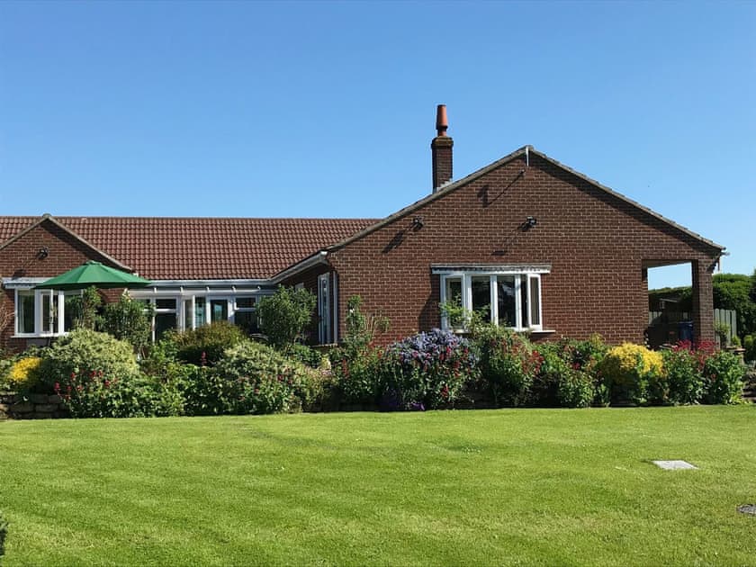 Garden | Carr House, Scarborough
