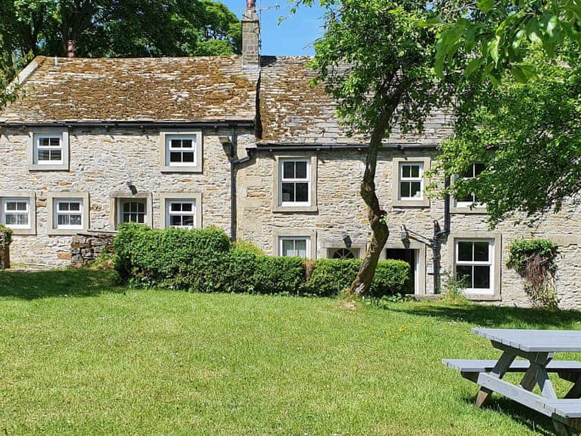 Exterior | Delph House - Grange Farm Cottages, Draughton, Skipton