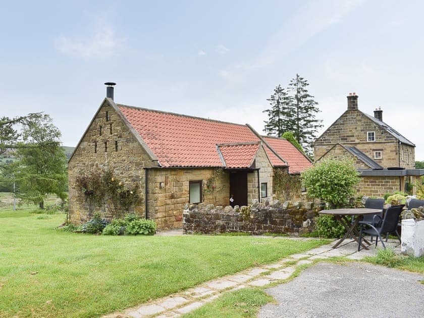 Nab End Farm Cottages Silver Birches (ref W43151) in Glaisdale Dale