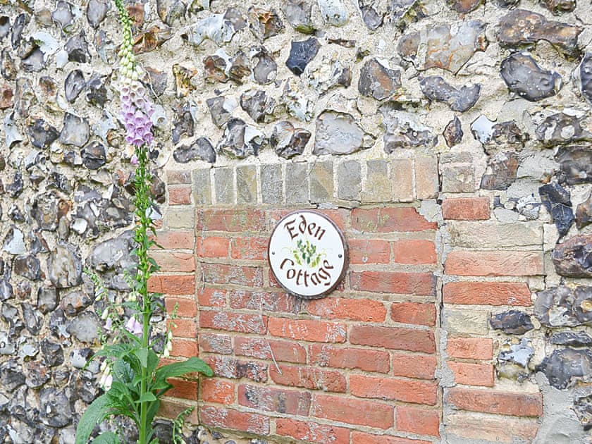 Exterior | Eden Cottage, Little Haubois, near Norwich