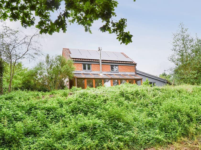 Exterior | Eden Cottage, Little Haubois, near Norwich