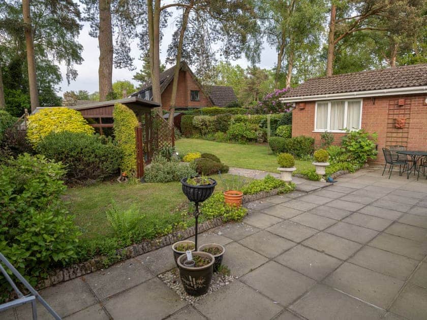 Garden | High Trees, High Kelling, near Holt