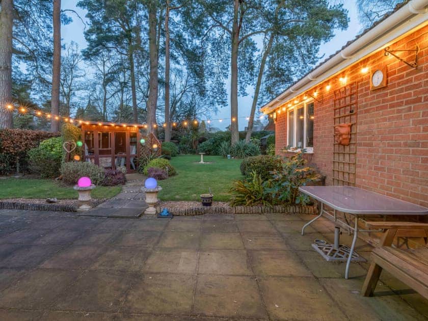 Garden | High Trees, High Kelling, near Holt