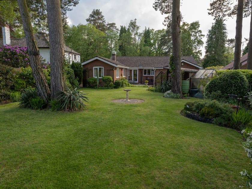 Garden | High Trees, High Kelling, near Holt