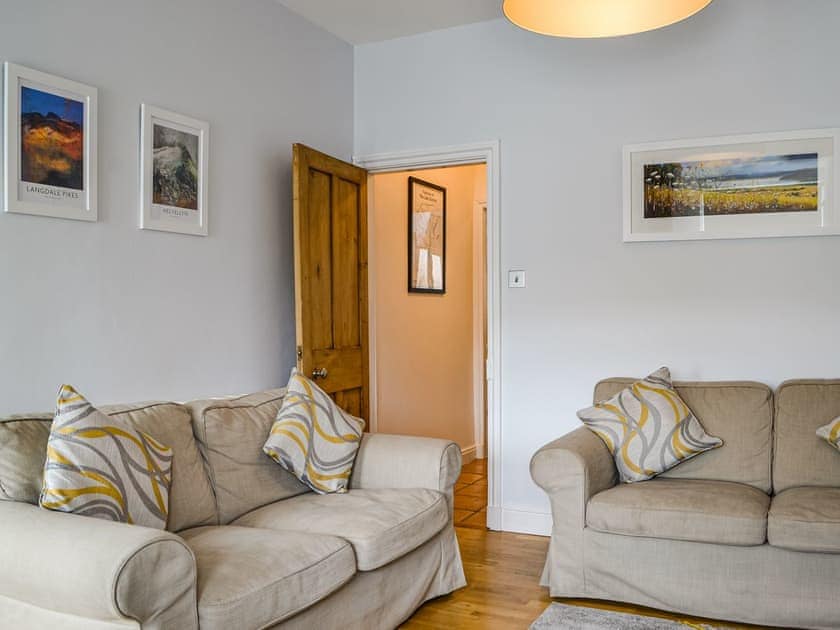 Living area | Fairfield Cottage, Ambleside