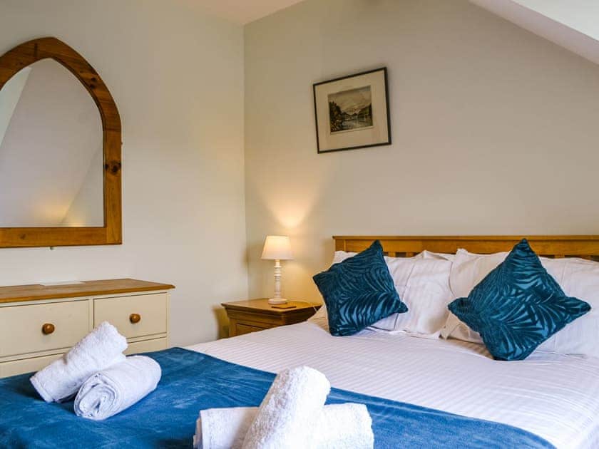 Double bedroom | Fairfield Cottage, Ambleside