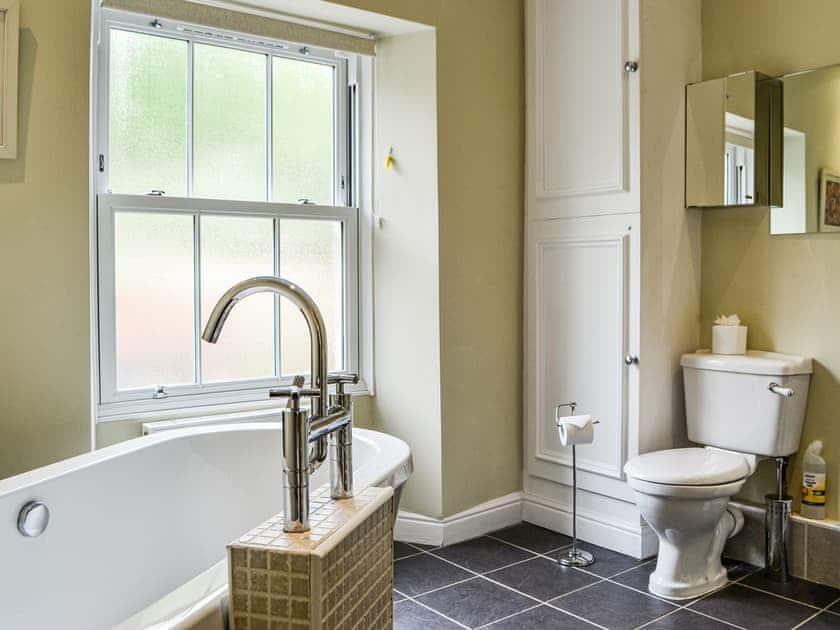Bathroom | Fairfield Cottage, Ambleside