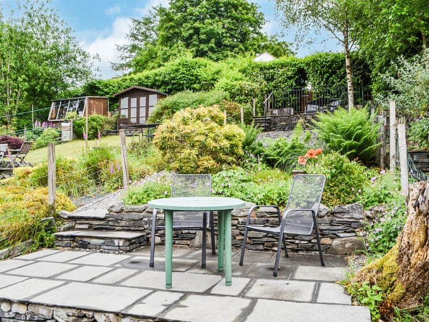Garden | Fairfield Cottage, Ambleside