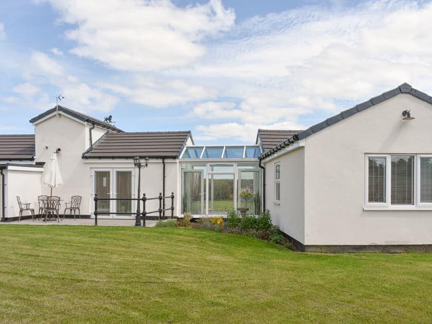 Exterior rear view  | Miners Meadow, Wheatley Hill, Durham