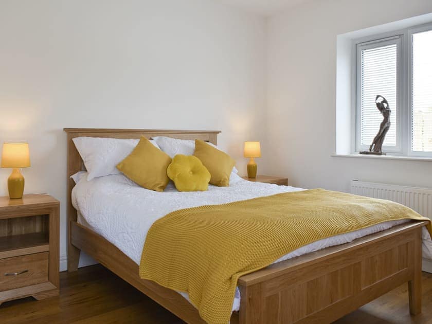 Double bedroom | Miners Meadow, Wheatley Hill, Durham