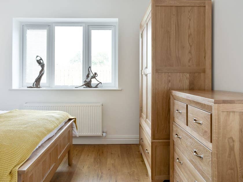4 foot 6 inch Double bed with double wardrobe and drawers  | Miners Meadow, Wheatley Hill, Durham