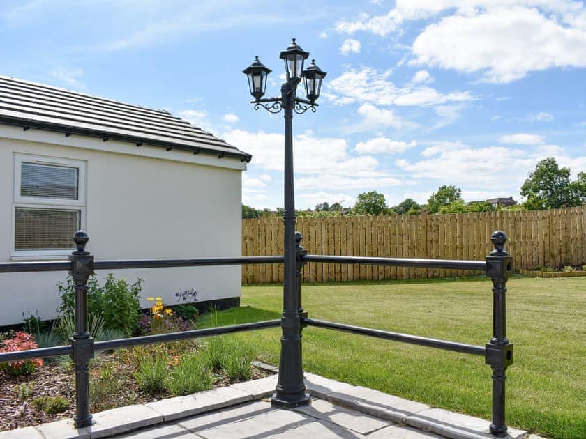 Outdoor area | Miners Meadow, Wheatley Hill, Durham