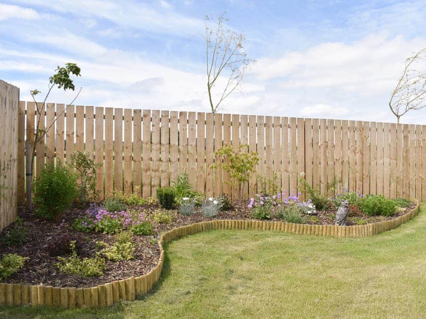 Rear garden | Miners Meadow, Wheatley Hill, Durham
