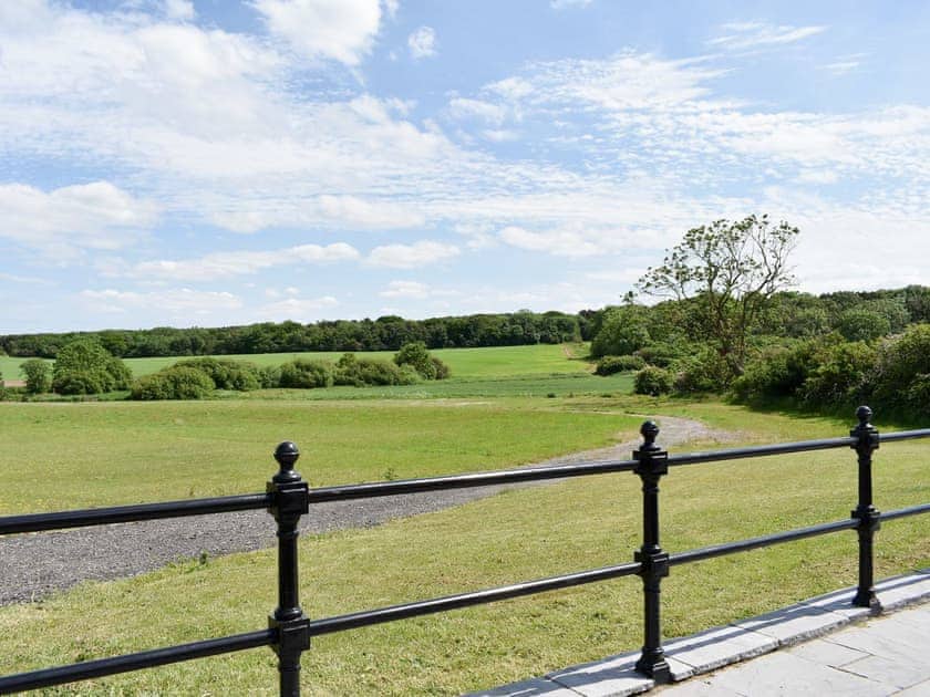 View from cottage  | Miners Meadow, Wheatley Hill, Durham
