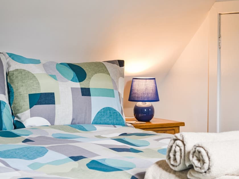 Double bedroom | Needle Cottage, Cullen