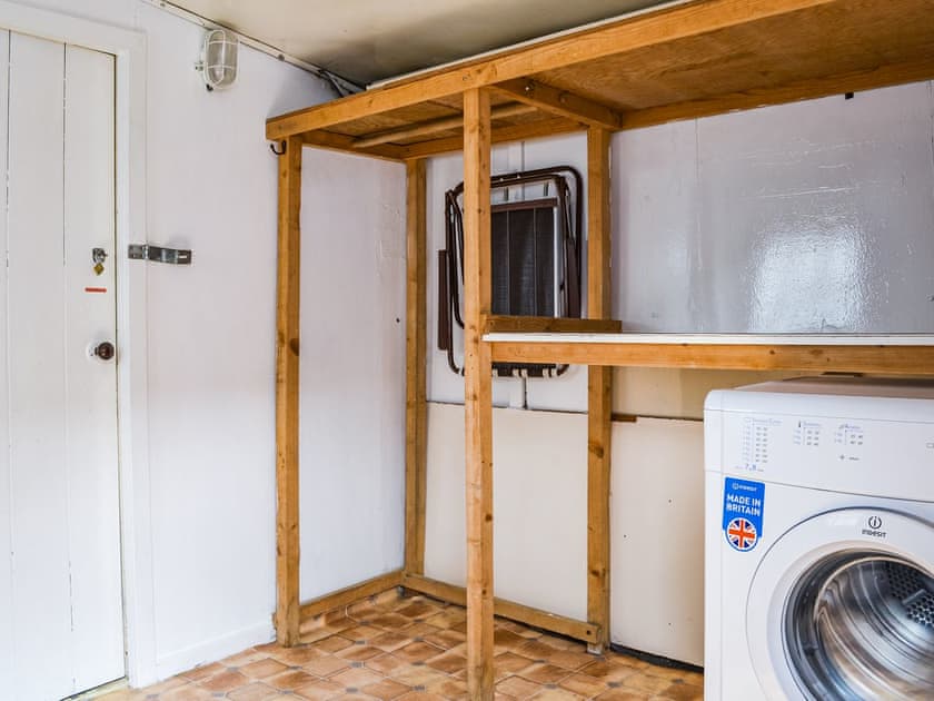 Utility room | Needle Cottage, Cullen
