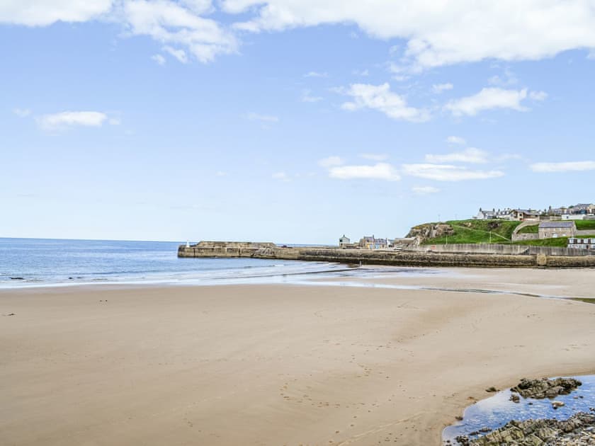 Surrounding area | Needle Cottage, Cullen