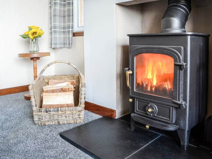 Living room | Woodend Farmhouse Halmyre, Haugh of Urr, near Castle Douglas