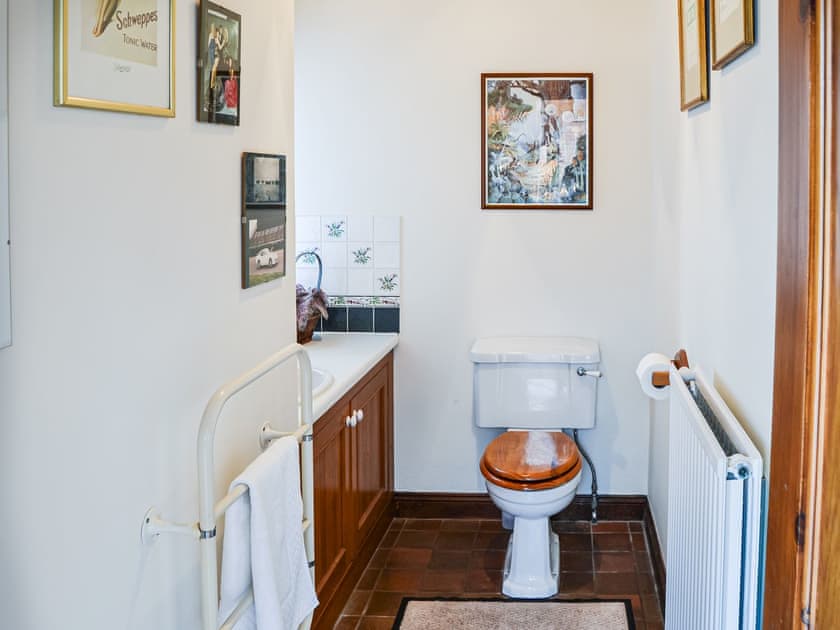 Bathroom | Lodge Farm Barn, South Walsham