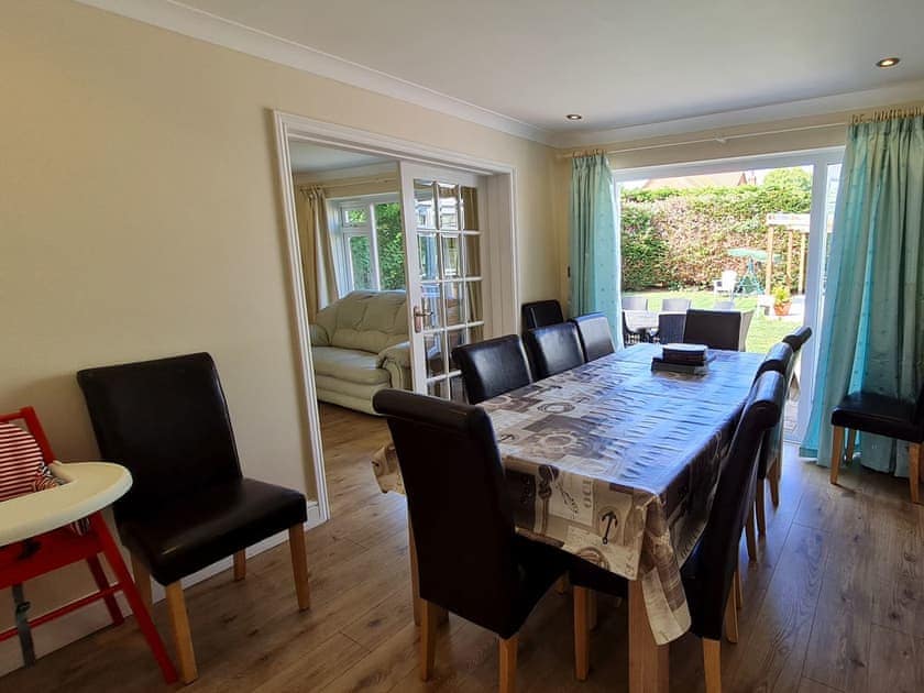 Dining room | The Nest, Aylsham