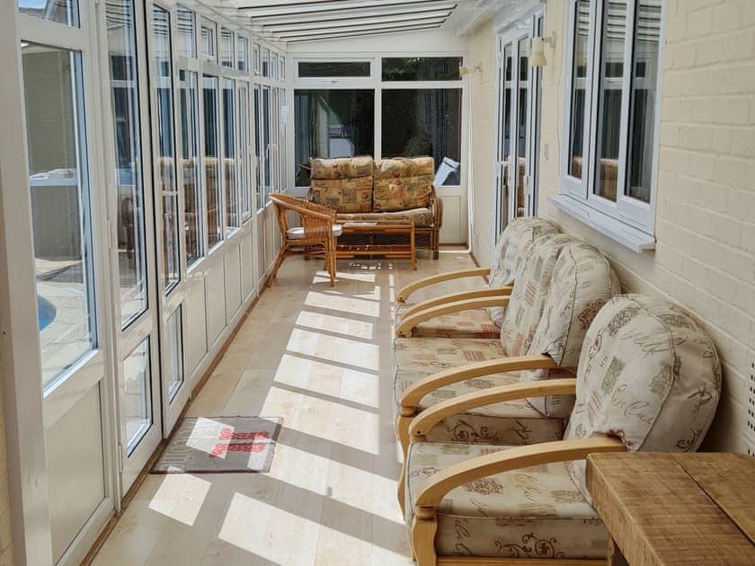 Conservatory | The Nest, Aylsham