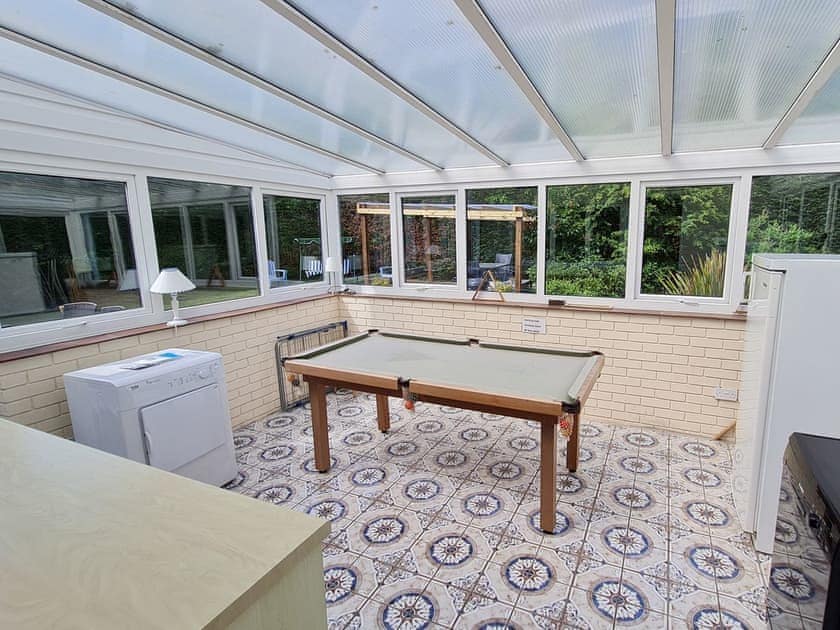 Conservatory | The Nest, Aylsham