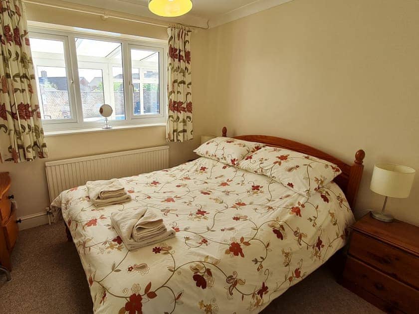 Double bedroom | The Nest, Aylsham