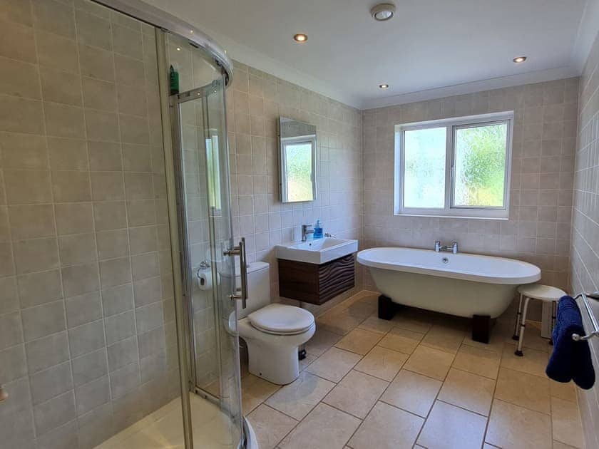 Bathroom | The Nest, Aylsham
