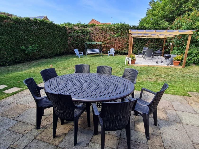 Patio | The Nest, Aylsham