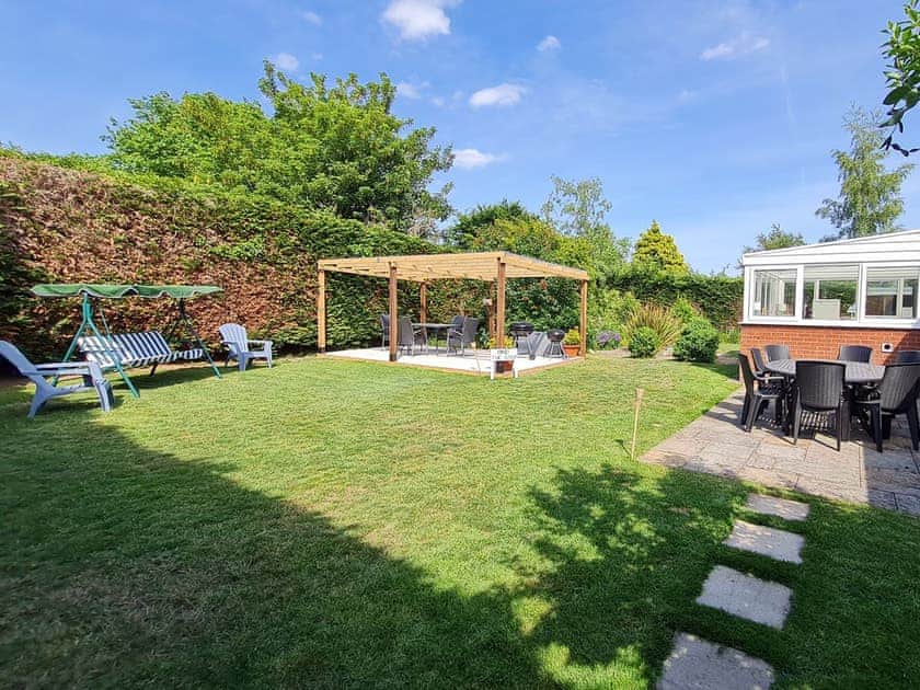 Garden | The Nest, Aylsham