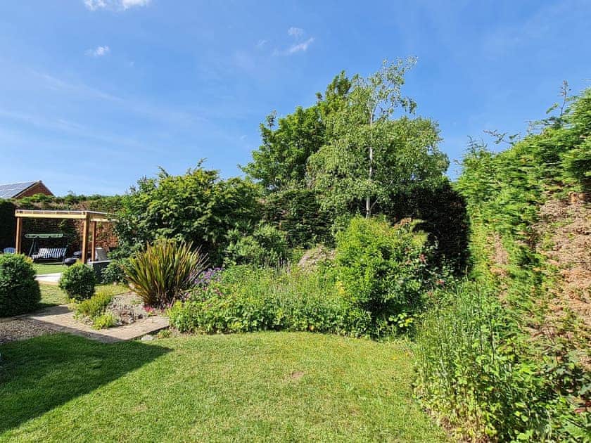Garden | The Nest, Aylsham