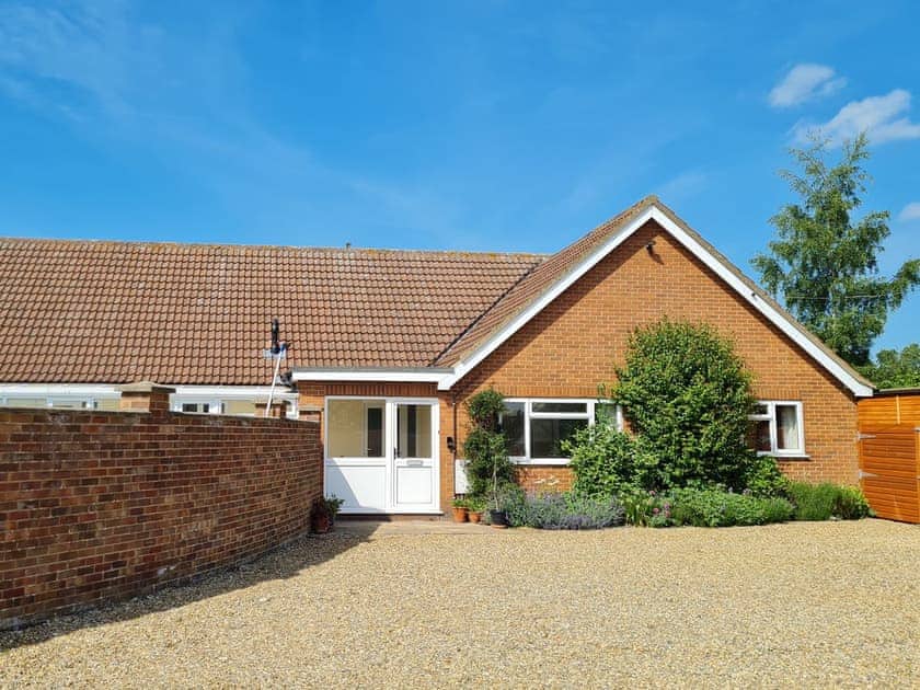 Parking | The Nest, Aylsham