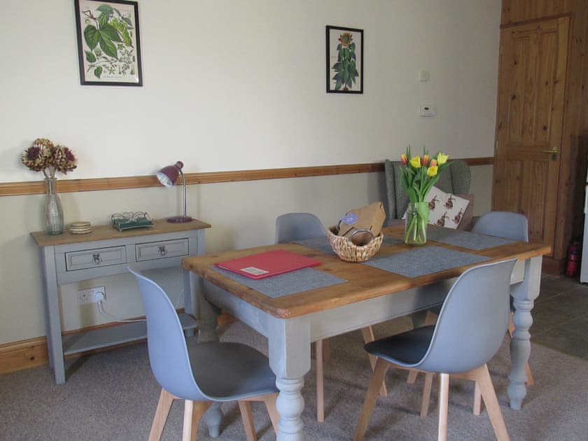 Kitchen/diner | Robin Cottage - High Weldon Cottages, Weldon Bridge, near Rothbury